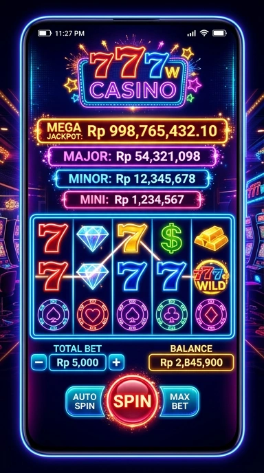 7777w - Pusat APK Berkualitas untuk Semua Pengguna